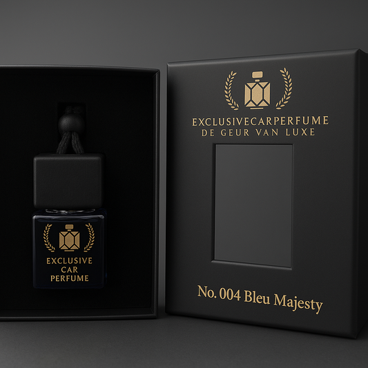 No. 004 Bleu Majesty