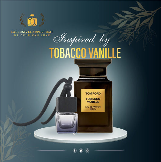 No. 008 Tabac Vanilla