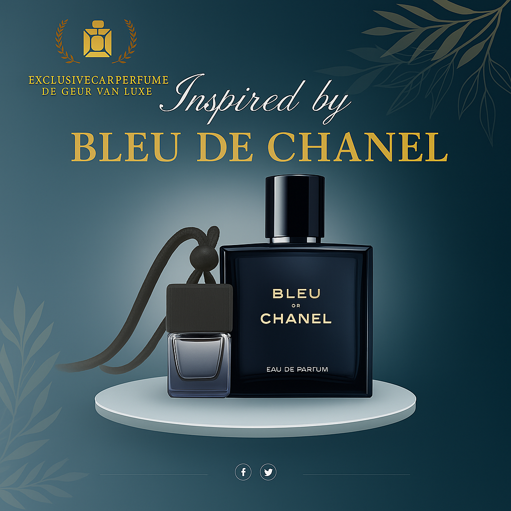 No. 004 Bleu Majesty