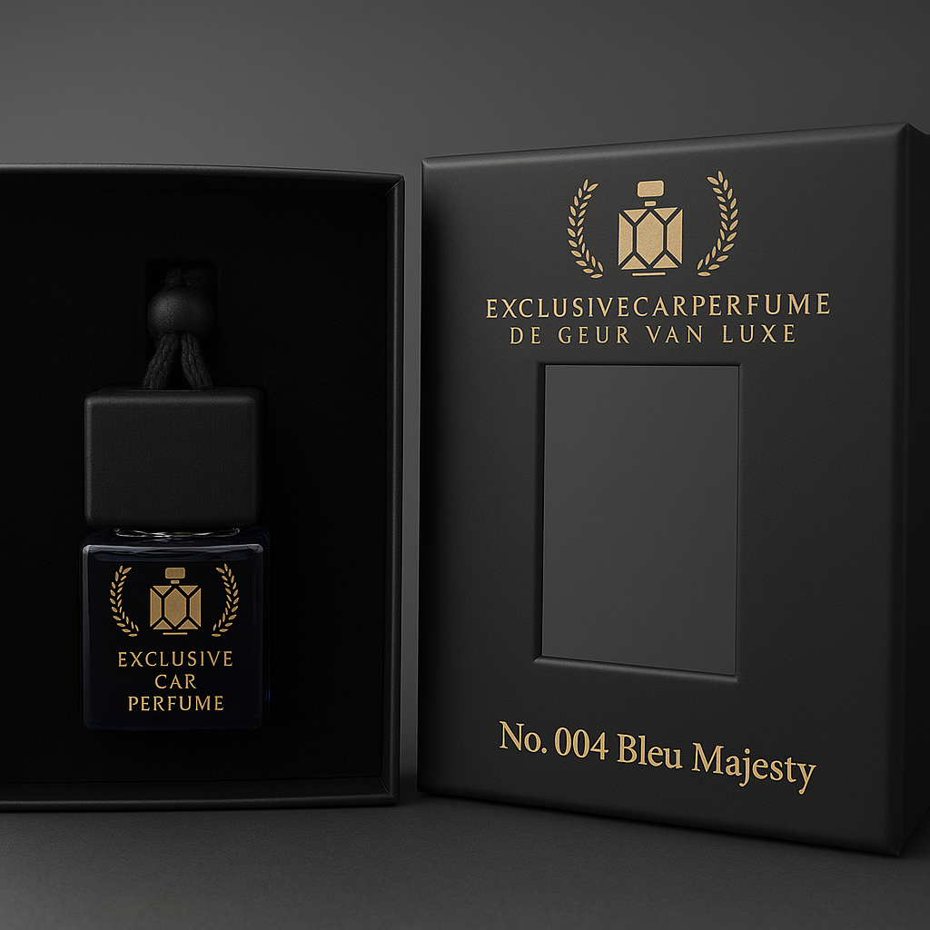 No. 004 Bleu Majesty