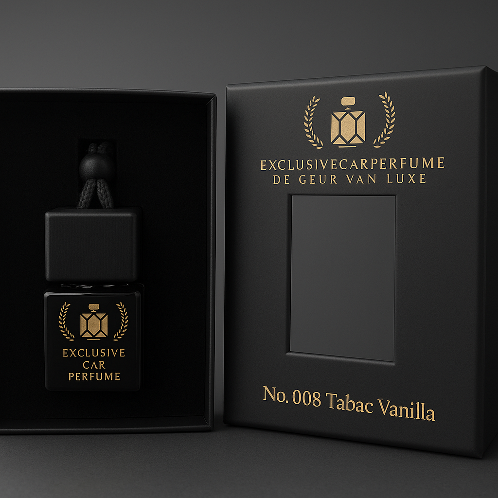No. 008 Tabac Vanilla