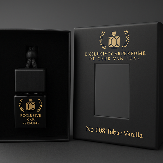 No. 008 Tabac Vanilla